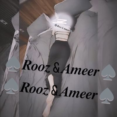 ♠️𝑹𝒐𝒐𝒛 & 𝑨𝒎𝒆𝒆𝒓♠️'s profile picture