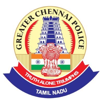 GREATER CHENNAI POLICE -GCP's profile picture