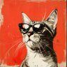 Mostly Peaceful Cat's profile picture