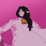 the female devil cow's profile picture