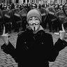 Middle Finger profil fotoğrafı
