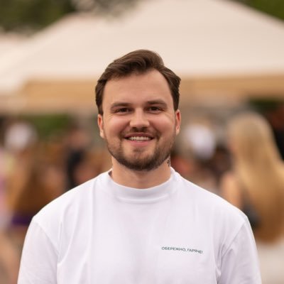 Yevhen's profile picture
