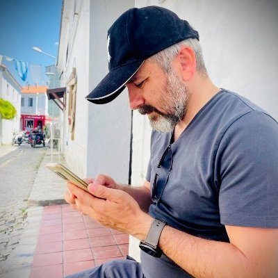Zafer Kazan ⚖️'s profile picture