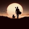 رقصنده با گُرگ🐺🕺's profile picture