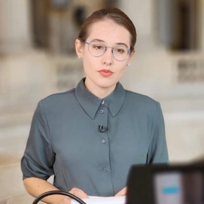 Kateryna Lisunova's profile picture
