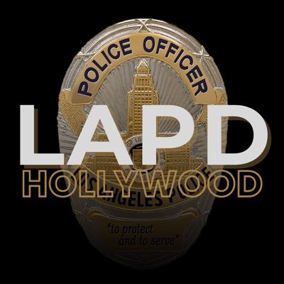 LAPD Hollywood Division's profile picture