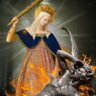 Sagrado corazón de Jesús, en tí confío ✝️✨❤️🔥😇✨'s profile picture