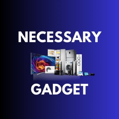 Necessary Gadget's profile picture