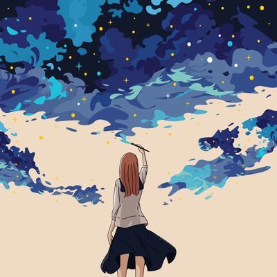 美女一閃's profile picture