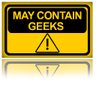 May Contain Geeks's profile picture
