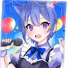 @新人歌い手 夢彝櫂 叶恵❄️☘(ゆいか かなえ)'s profile picture