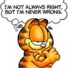 Garfield 的头像
