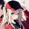 K!🐺🍫/🥩🔪 🌱( ⑅•ᴗ•⑅🌿)クサチャン教 的头像