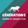 Фото профиля Génération.s Lyon Rhône Métropole
