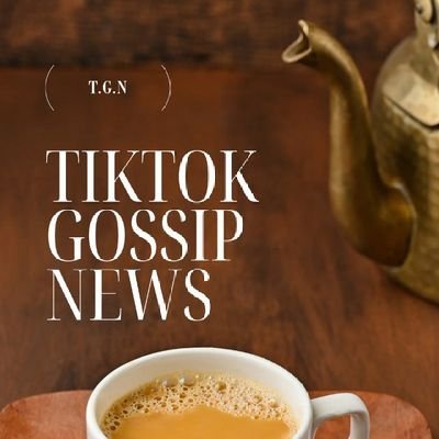 Tiktok Gossip News's profile picture