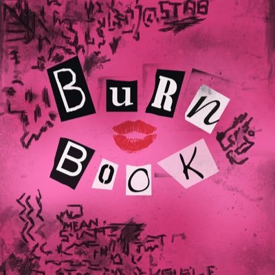 XXX Burn Book 📕💋's profile picture