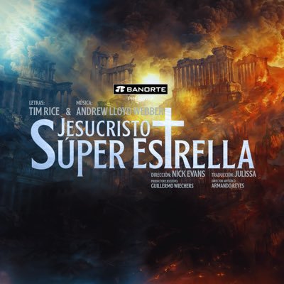 Jesucristo Súper Estrella's profile picture