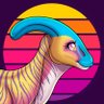 Rozga 🏳️🌈 Artist & Dinotuber 🦕Lisa Frank Para 的头像