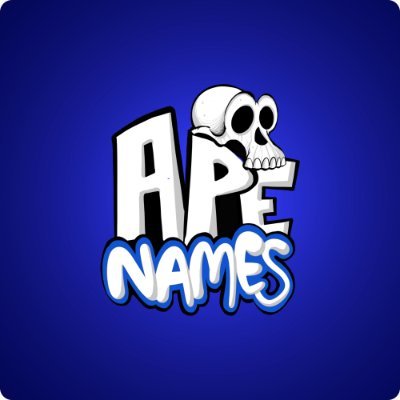 Ape Names's profile picture