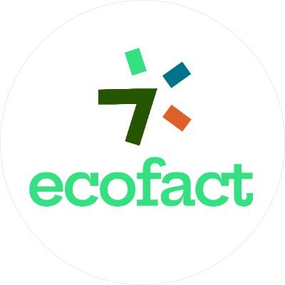 EcofactEcology's profile picture