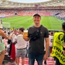 Profilbild von Tom Bowdery - TheFootballTourist