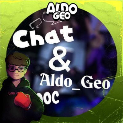 Chat y Aldo_Geo OOC's profile picture