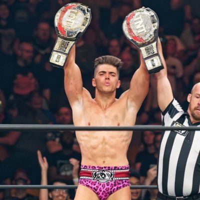Sammy Guevara's profile picture