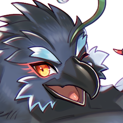 ヤギハタ🐦⬛⛩️カラスなVTuber's profile picture