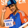Shubman Gill TSS ็ๅคดๅ