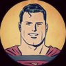 Superman's profile picture