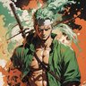 Roronoa Zoro 的头像