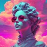 v's profile picture