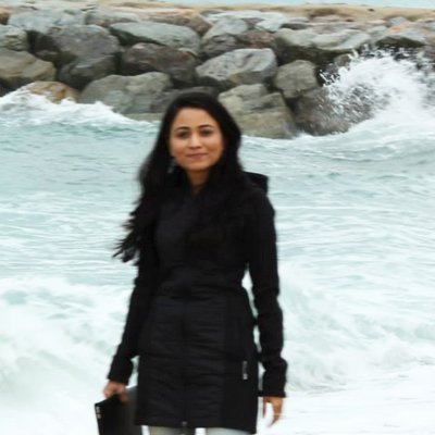 Anjali Kusumbe's profile picture