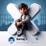 Sartaj Ahamed🇮🇳 profil fotoğrafı