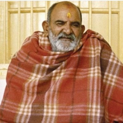 Neem karoli baba fan's profile picture