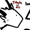 เผ Angry Fire Goatเผ's profile picture