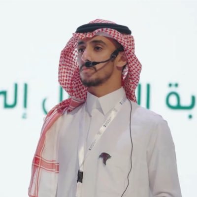محمد الخريّف Mohammed Alkhorayef's profile picture