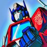 Optimus Prime profil fotoğrafı