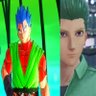 Mark (jump force/Xenoverse 2 OC) #ThankyouToriyama profil fotoğrafı