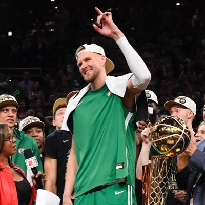 Kristaps Porzingis's profile picture