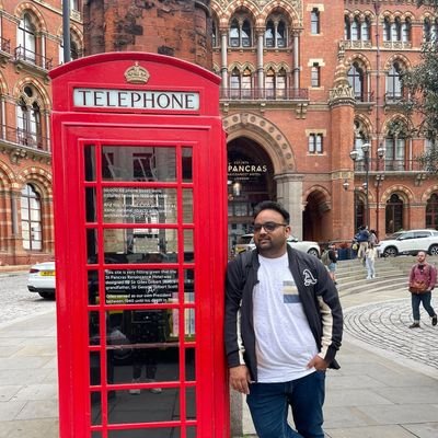 Saurabh Sharma's profile picture
