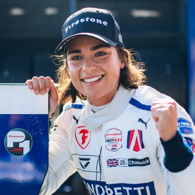 JamieChadwick's profile picture