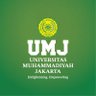 Universitas Muhammadiyah Jakarta profil fotoğrafı