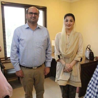 Safdar Leghari's profile picture
