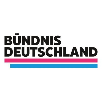 BÜNDNIS DEUTSCHLAND's profile picture