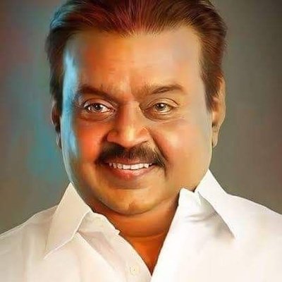 Captain Vijayakant's profile picture