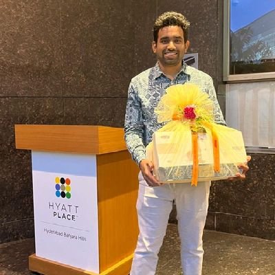 Pavan Kumar Cherukuri's profile picture
