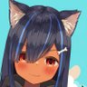 黒野 にあ🐾🔥VTuber profil fotoğrafı