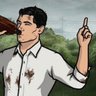 Sterling Archer's profile picture