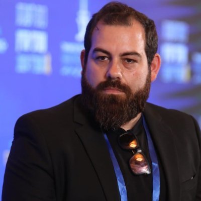 נטעאל בנדל Netael Bandel's profile picture